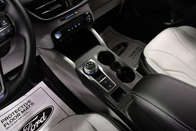 2025 Ford Escape PHEV