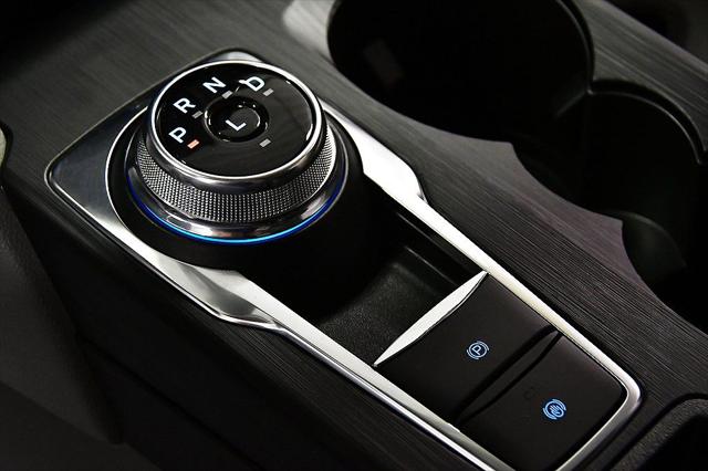 2025 Ford Escape PHEV