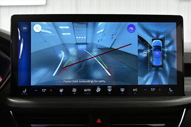 2025 Ford Escape PHEV
