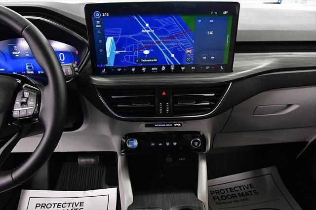 2025 Ford Escape PHEV