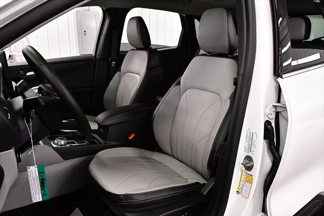 2025 Ford Escape PHEV