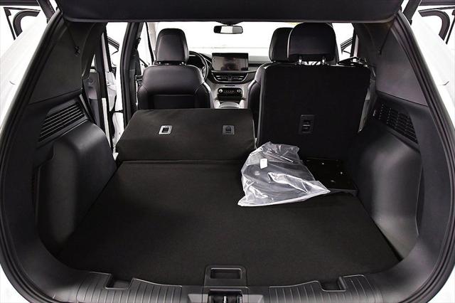2025 Ford Escape PHEV