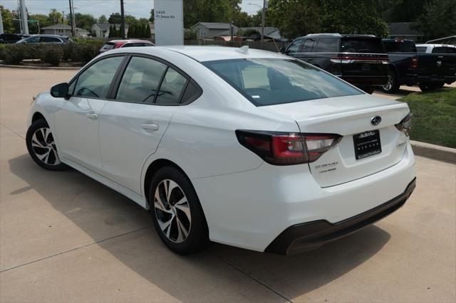 2025 Subaru Legacy Premium
