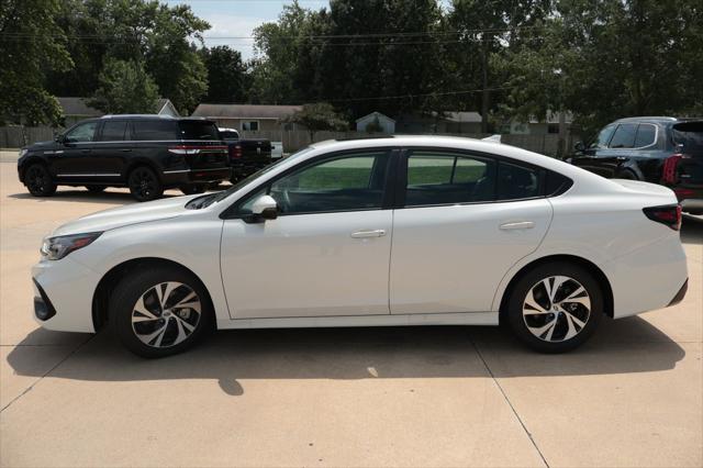 2025 Subaru Legacy Premium