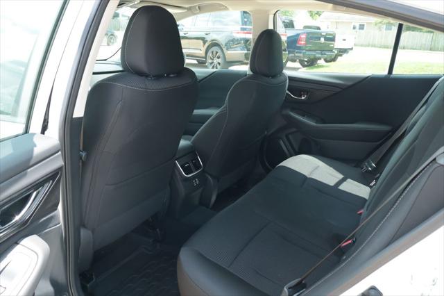 2025 Subaru Legacy Premium