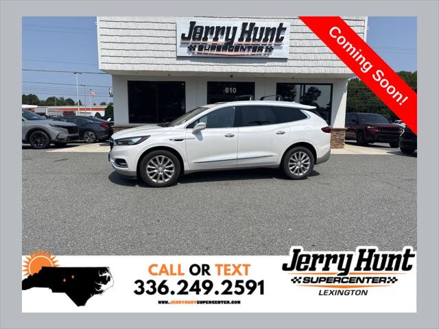 2019 Buick Enclave AWD Premium for sale in Lexington, NC