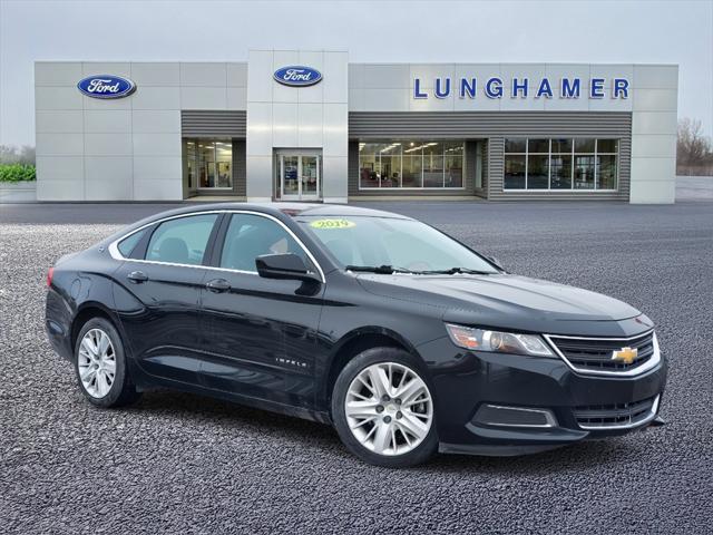 Used 2019 Chevrolet Impala For Sale in Waterford Twp, MI