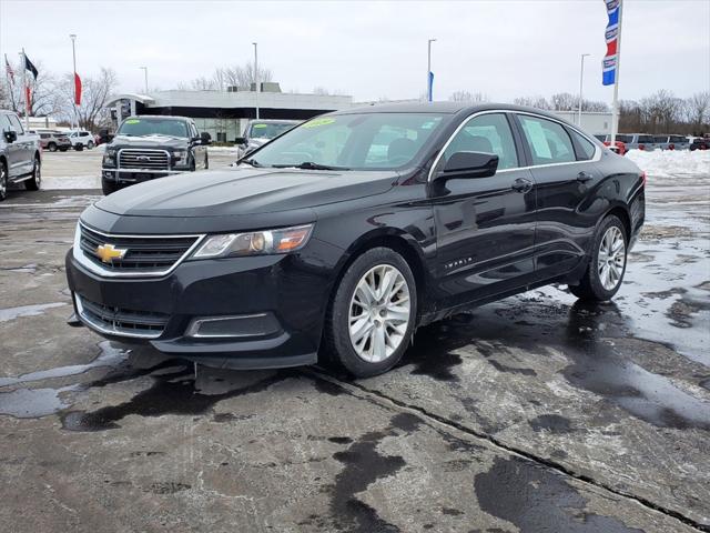 Used 2019 Chevrolet Impala For Sale in Waterford Twp, MI