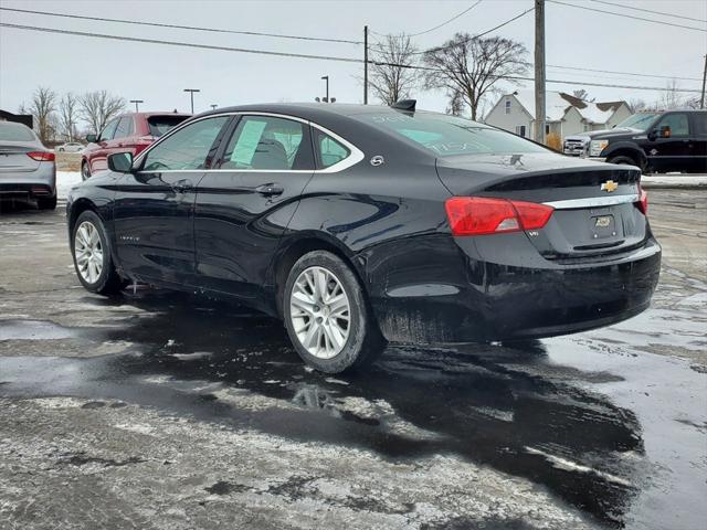 Used 2019 Chevrolet Impala For Sale in Waterford Twp, MI