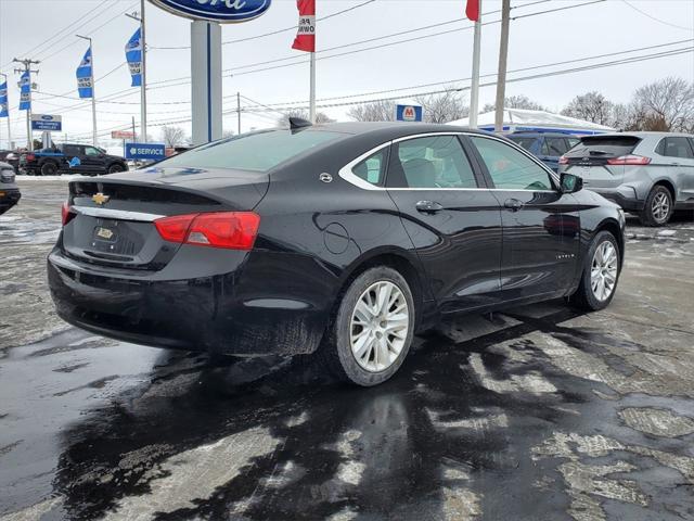 Used 2019 Chevrolet Impala For Sale in Waterford Twp, MI