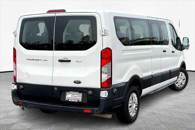 Used 2020 Ford Transit-350 Passenger Van For Sale in Millington, TN