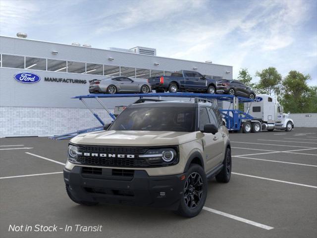 New 2025 Ford Bronco Sport For Sale in Olive Branch, MS