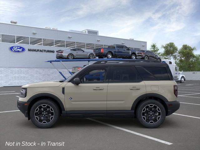 New 2025 Ford Bronco Sport For Sale in OLIVE BRANCH, MS