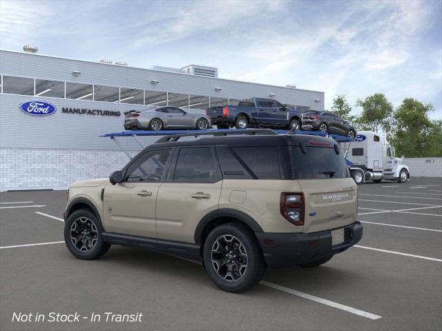 New 2025 Ford Bronco Sport For Sale in Olive Branch, MS