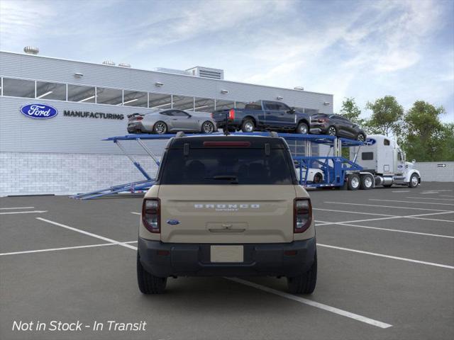 New 2025 Ford Bronco Sport For Sale in Olive Branch, MS