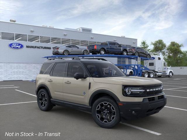 New 2025 Ford Bronco Sport For Sale in Olive Branch, MS