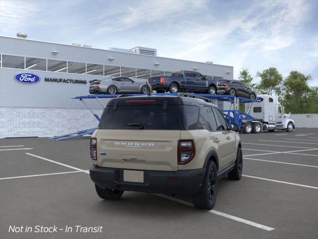 New 2025 Ford Bronco Sport For Sale in OLIVE BRANCH, MS