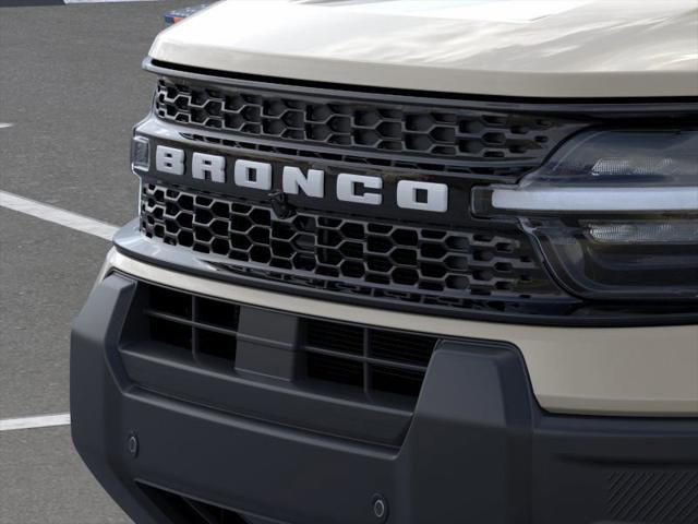 New 2025 Ford Bronco Sport For Sale in Olive Branch, MS