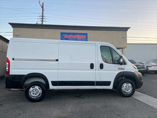 2022 Ram ProMaster Cargo Van Low Roof 136" WB for sale in Oklahoma City, OK