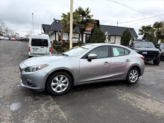 2015 Mazda Mazda3 i Sport for sale in Milwaukie, OR