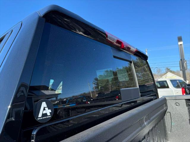 2024 Chevrolet Silverado 3500HD 4WD Crew Cab Standard Bed LTZ