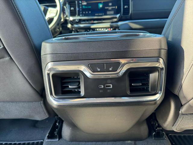 2024 Chevrolet Silverado 3500HD 4WD Crew Cab Standard Bed LTZ