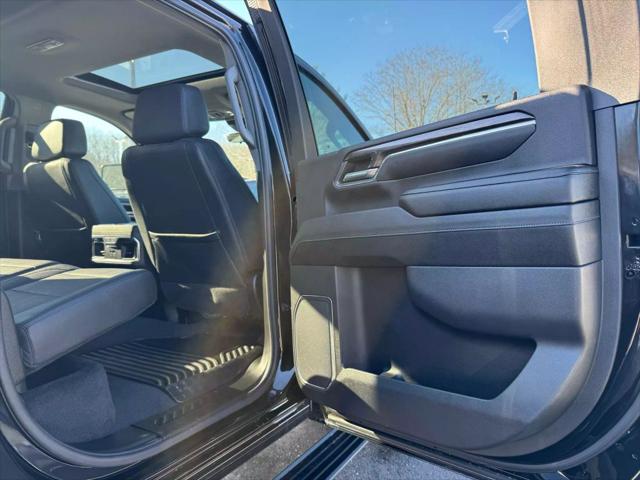 2024 Chevrolet Silverado 3500HD 4WD Crew Cab Standard Bed LTZ