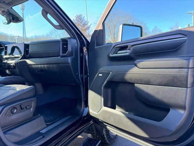2024 Chevrolet Silverado 3500HD 4WD Crew Cab Standard Bed LTZ