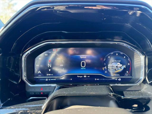 2024 Chevrolet Silverado 3500HD 4WD Crew Cab Standard Bed LTZ
