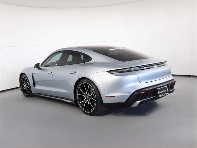 2022 Porsche Taycan 4S