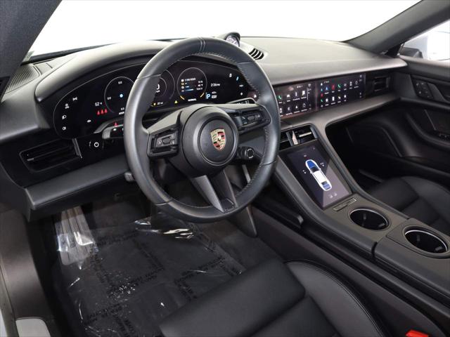 2022 Porsche Taycan 4S