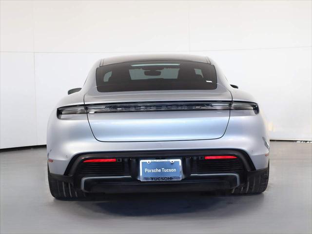 2022 Porsche Taycan 4S
