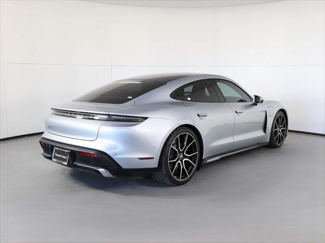 2022 Porsche Taycan 4S