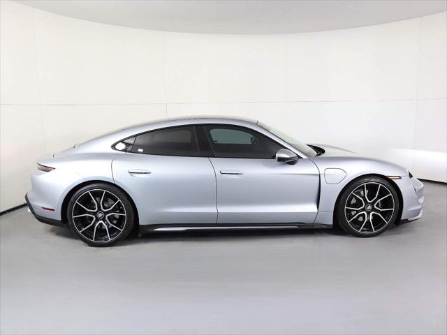 2022 Porsche Taycan 4S