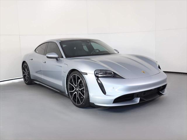 2022 Porsche Taycan 4S
