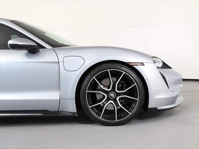 2022 Porsche Taycan 4S