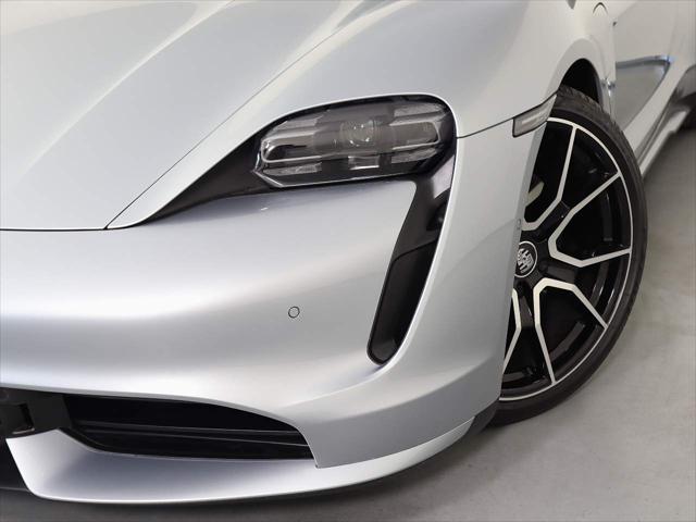 2022 Porsche Taycan 4S