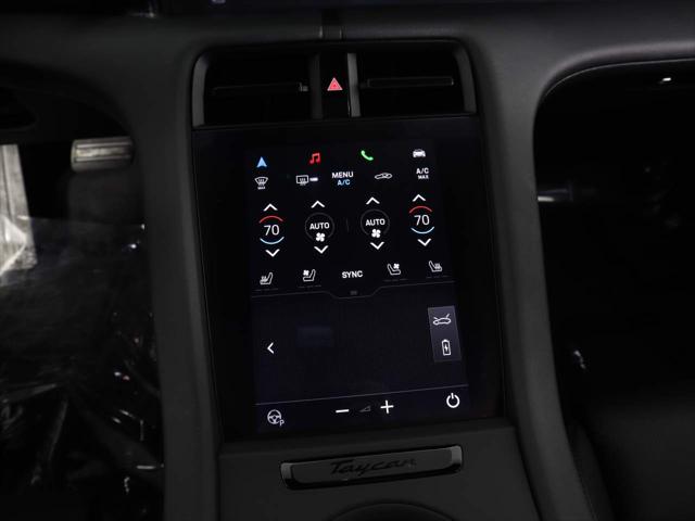 2022 Porsche Taycan 4S