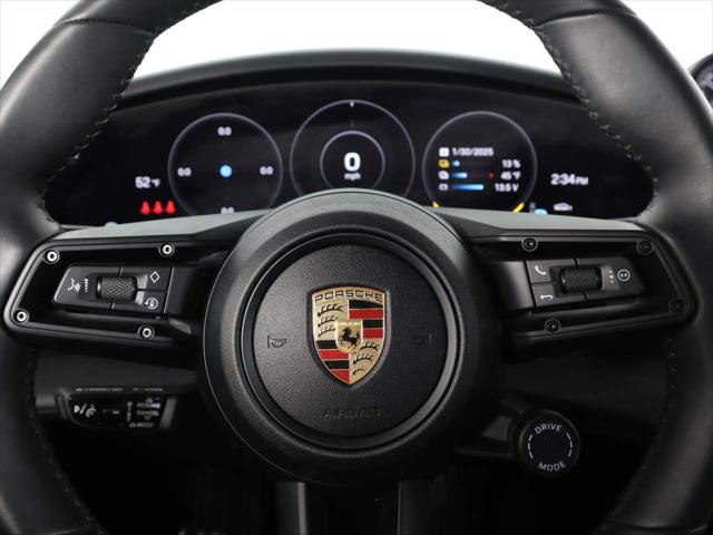 2022 Porsche Taycan 4S