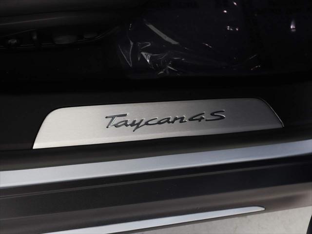 2022 Porsche Taycan 4S