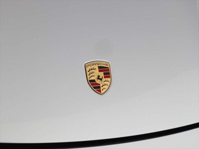 2022 Porsche Taycan 4S