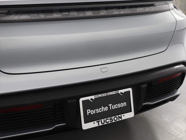 2022 Porsche Taycan 4S