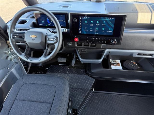 2025 Chevrolet 400 eFWD 400