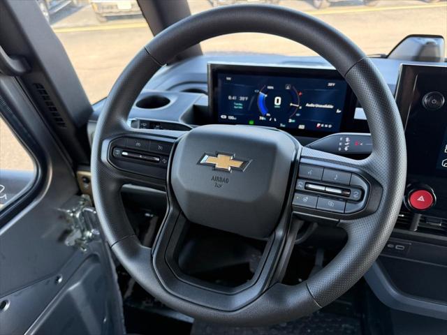 2025 Chevrolet 400 eFWD 400