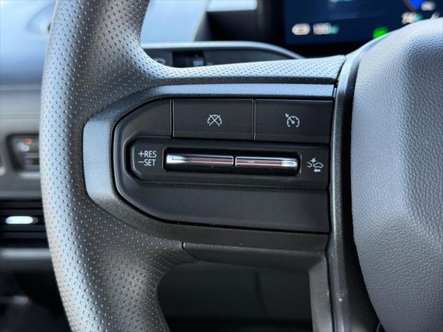 2025 Chevrolet 400 eFWD 400