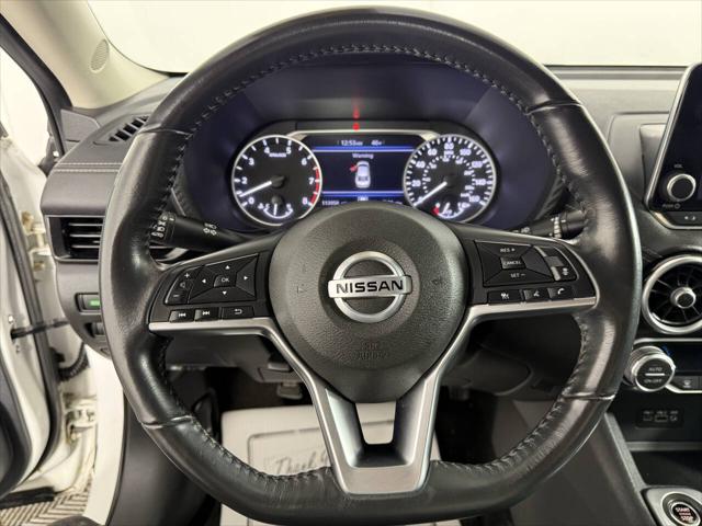 2021 Nissan Sentra SV Xtronic CVT