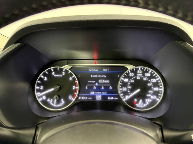 2021 Nissan Sentra SV Xtronic CVT