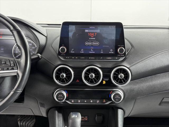 2021 Nissan Sentra SV Xtronic CVT
