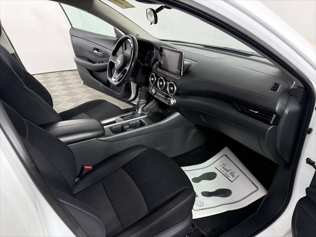 2021 Nissan Sentra SV Xtronic CVT