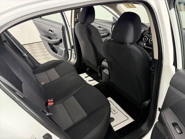 2021 Nissan Sentra SV Xtronic CVT